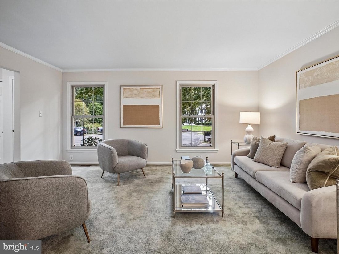 House in Herndon, Virginia, United States 5 - 19035205