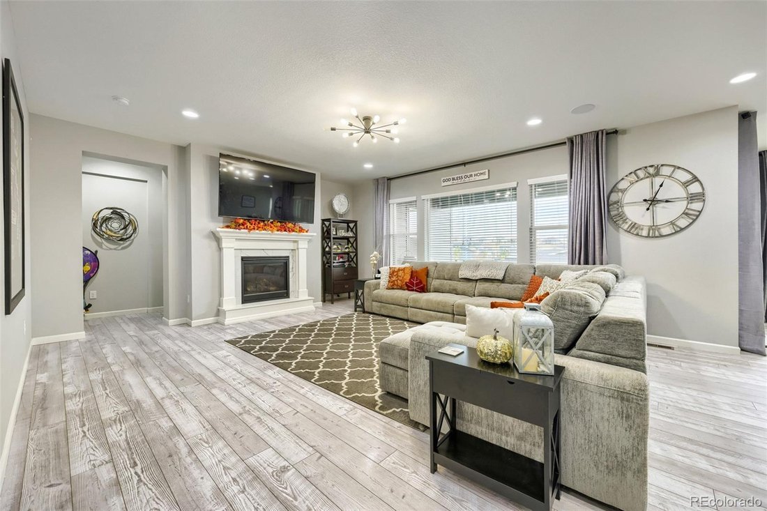 Casa a Arvada, Colorado, Stati Uniti 4 - 19030737