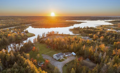 Casa a Beaubassin East, Nuovo Brunswick, Canada 1