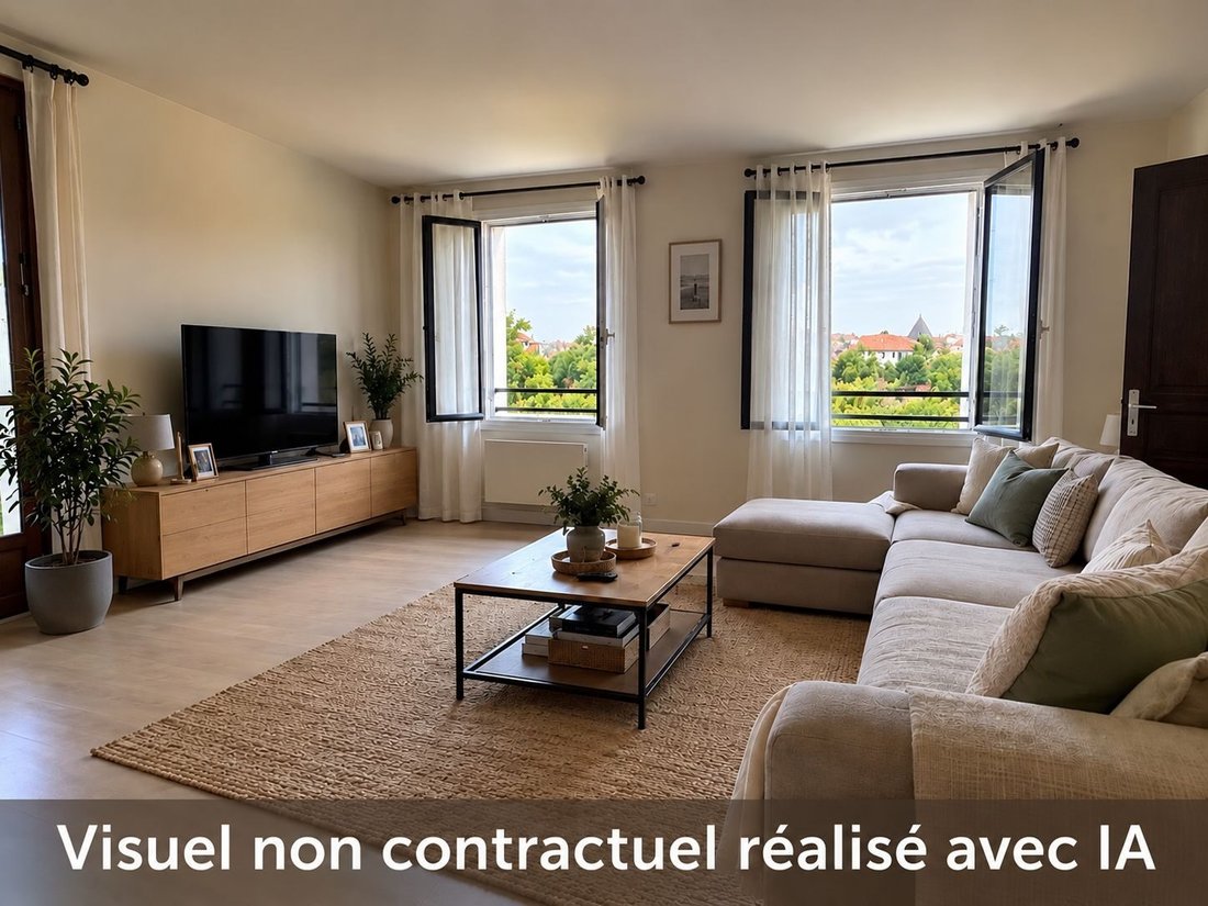 Appartement à Biarritz, Nouvelle-Aquitaine, France 2 - 19008197
