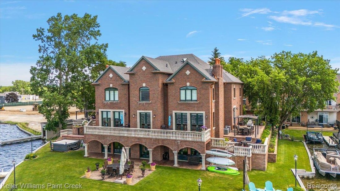 Haus in Orion charter Township, Michigan, Vereinigte Staaten 2 - 17323347