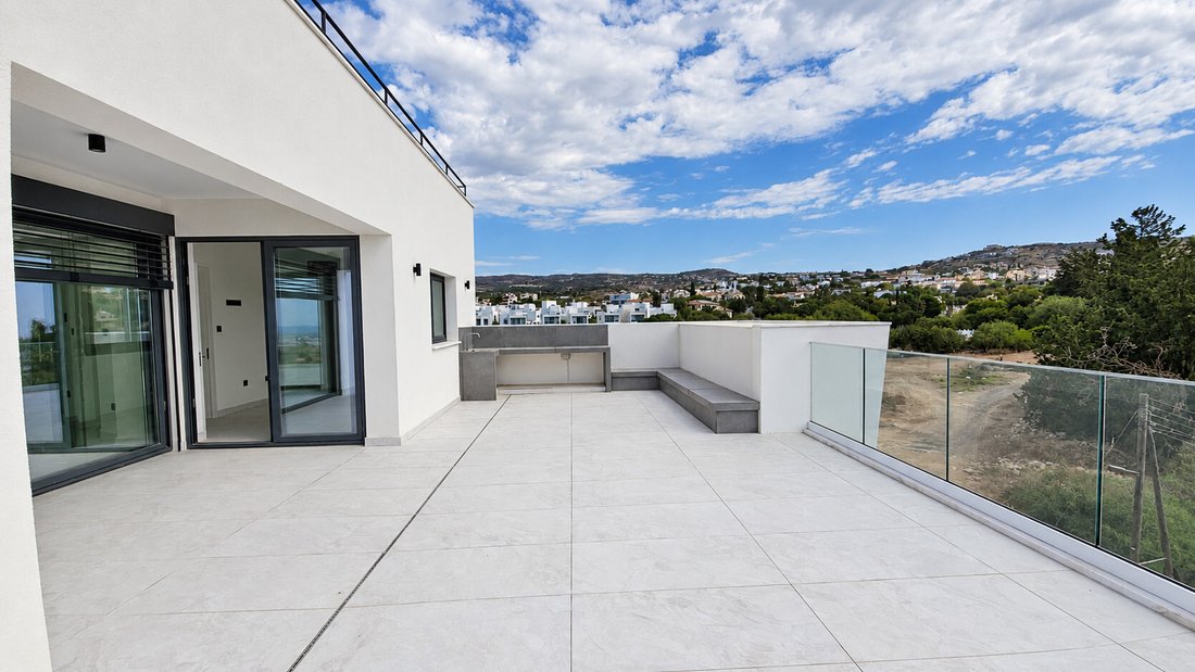 Apartment in Konia, Paphos, Cyprus 5 - 19032714
