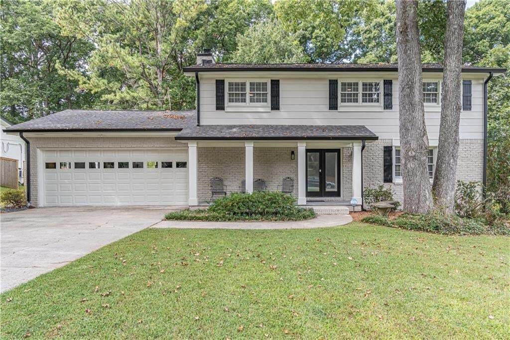 House in Dunwoody, Georgia, United States 3 - 19030872