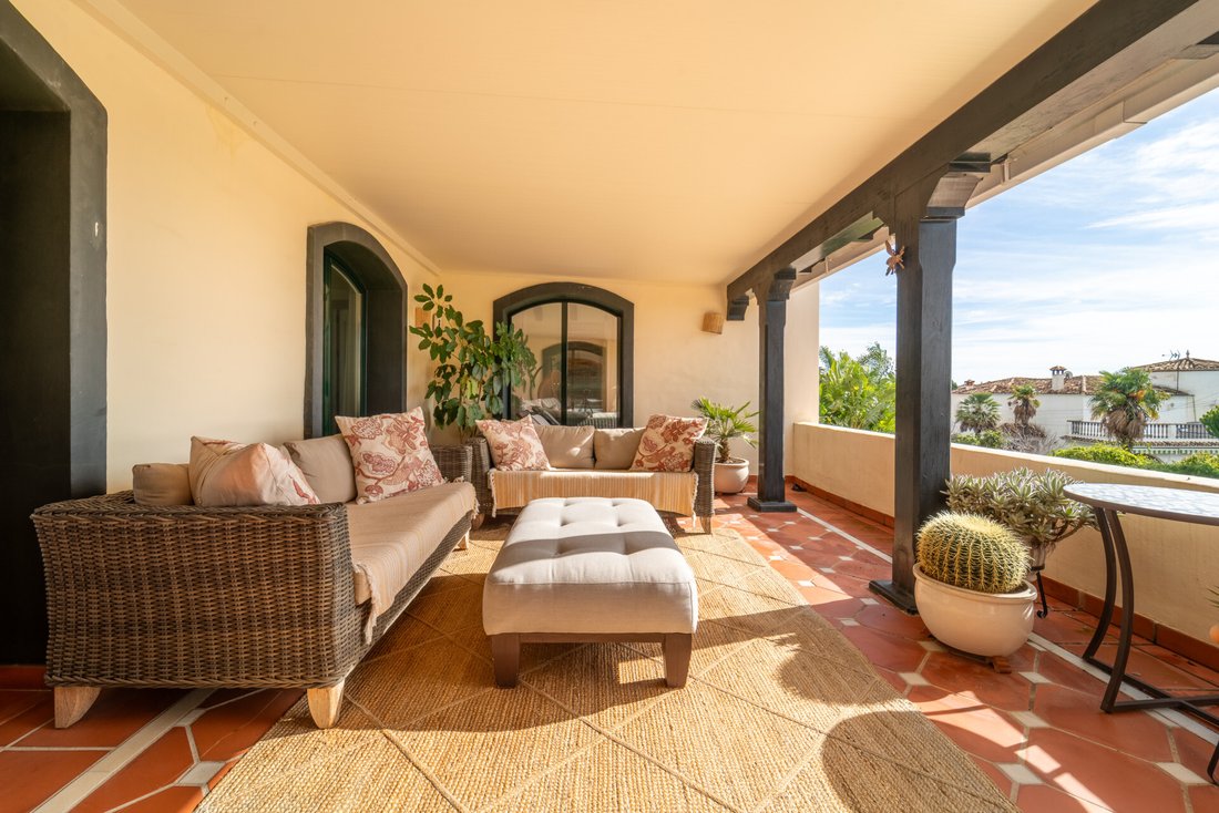 Villa in Marbella, Andalusia, Spain 5 - 19027284