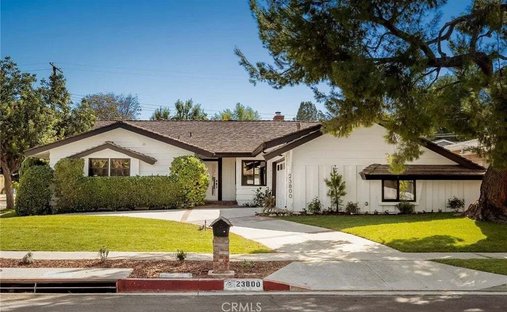 House in Los Angeles, California, United States 1