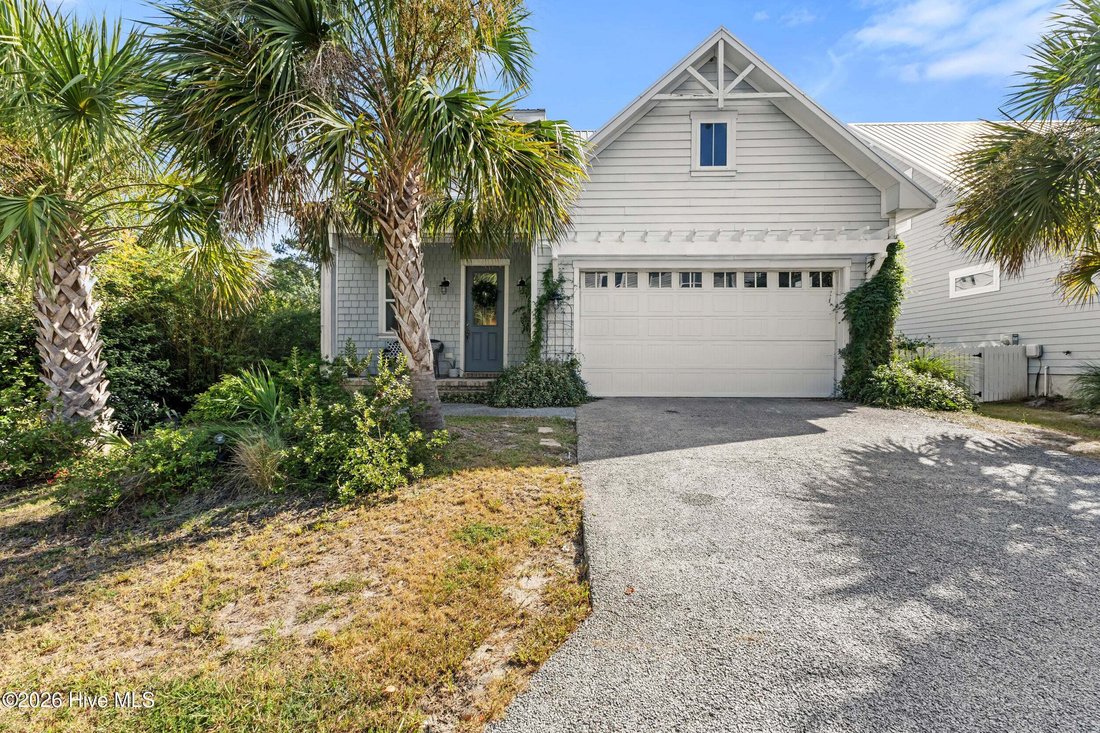 House in Sea Breeze, North Carolina, United States 1 - 19020701