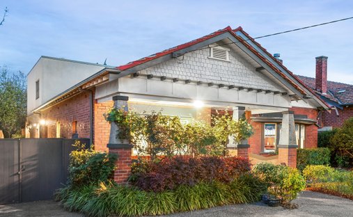 House in Glen Iris, Victoria, Australia 1