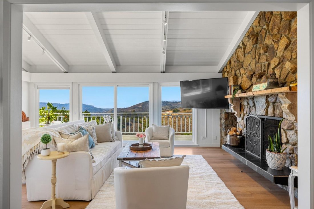 Maison à Carmel-by-the-Sea, Californie, États-Unis 5 - 19023763