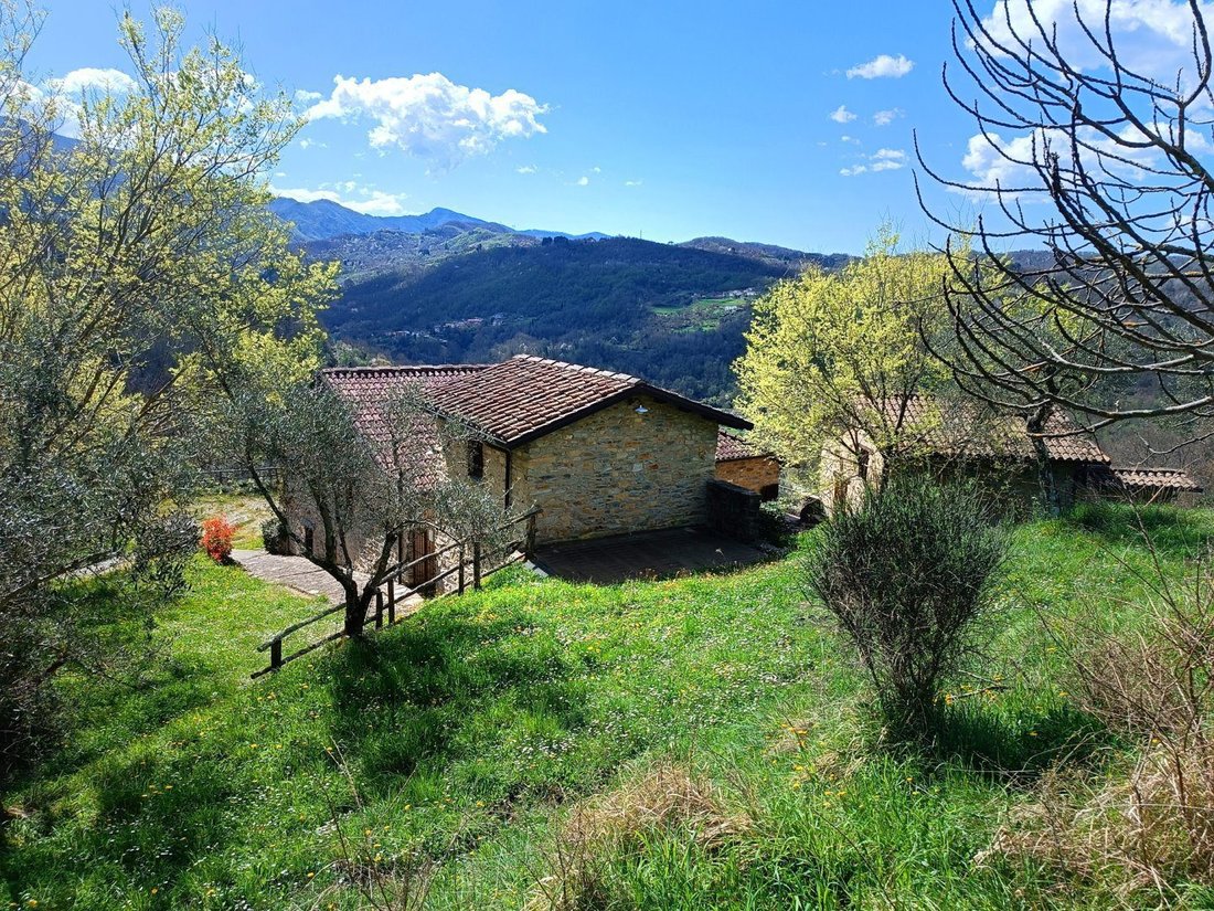 Farm Ranch in Fivizzano, Tuscany, Italy 2 - 19030772