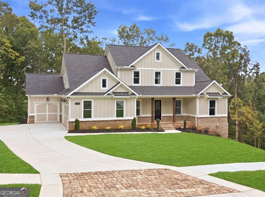 House in Flowery Branch, Georgia, United States 1 - 19024393