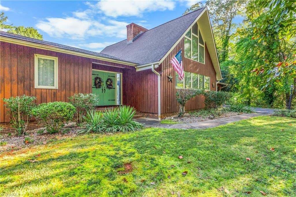 Casa en Walkertown, Carolina del Norte, Estados Unidos 2 - 19023260