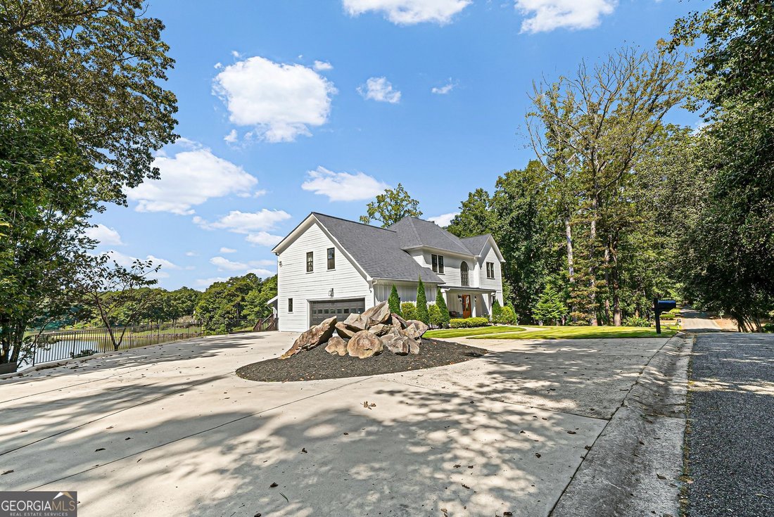 House in Fayetteville, Georgia, United States 3 - 19024355