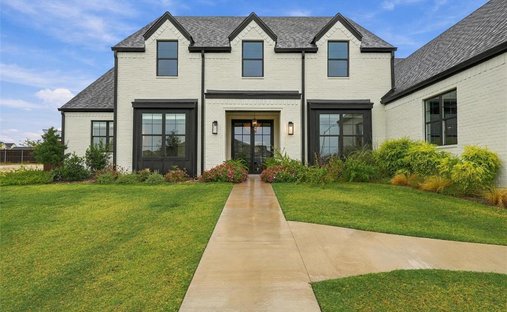 Casa en Woodway, Texas, Estados Unidos 1