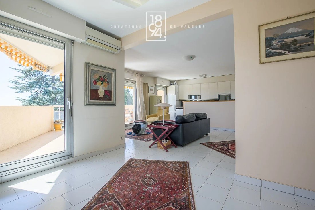 Appartement à Granettes-Jauberte-Sainte Anne, Aix-en-Provence, France 3 - 17557955