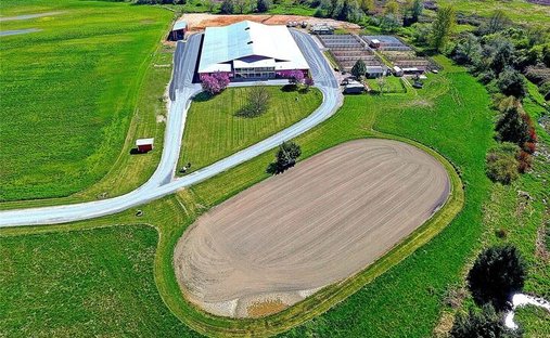 Farm Ranch in Arlington, Washington, United States 1