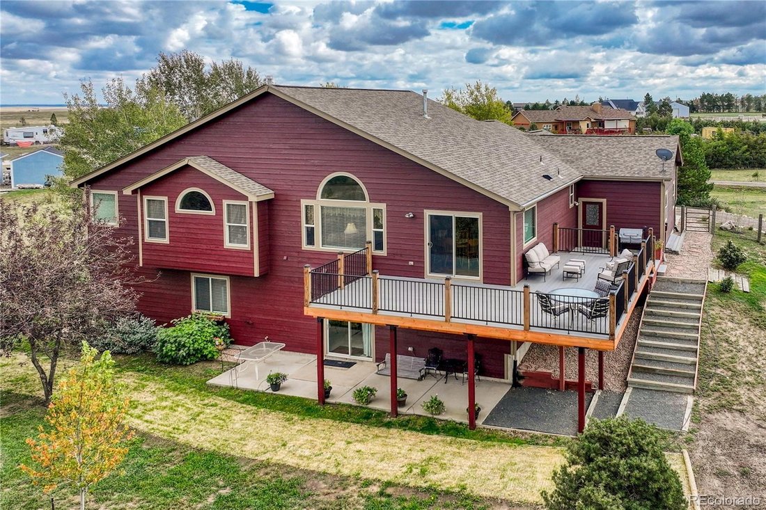 House in Elizabeth, Colorado, United States 1 - 19027073