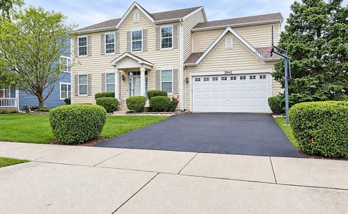 House in Plato Center, Illinois, United States 1