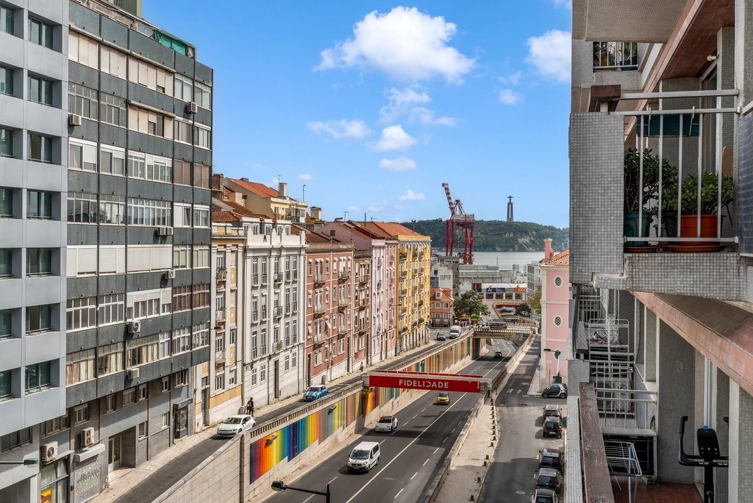 Apartment in Estrela, Lisbon, Portugal 1 - 19028170