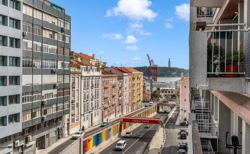 Apartment in Estrela, Lisbon, Portugal 1