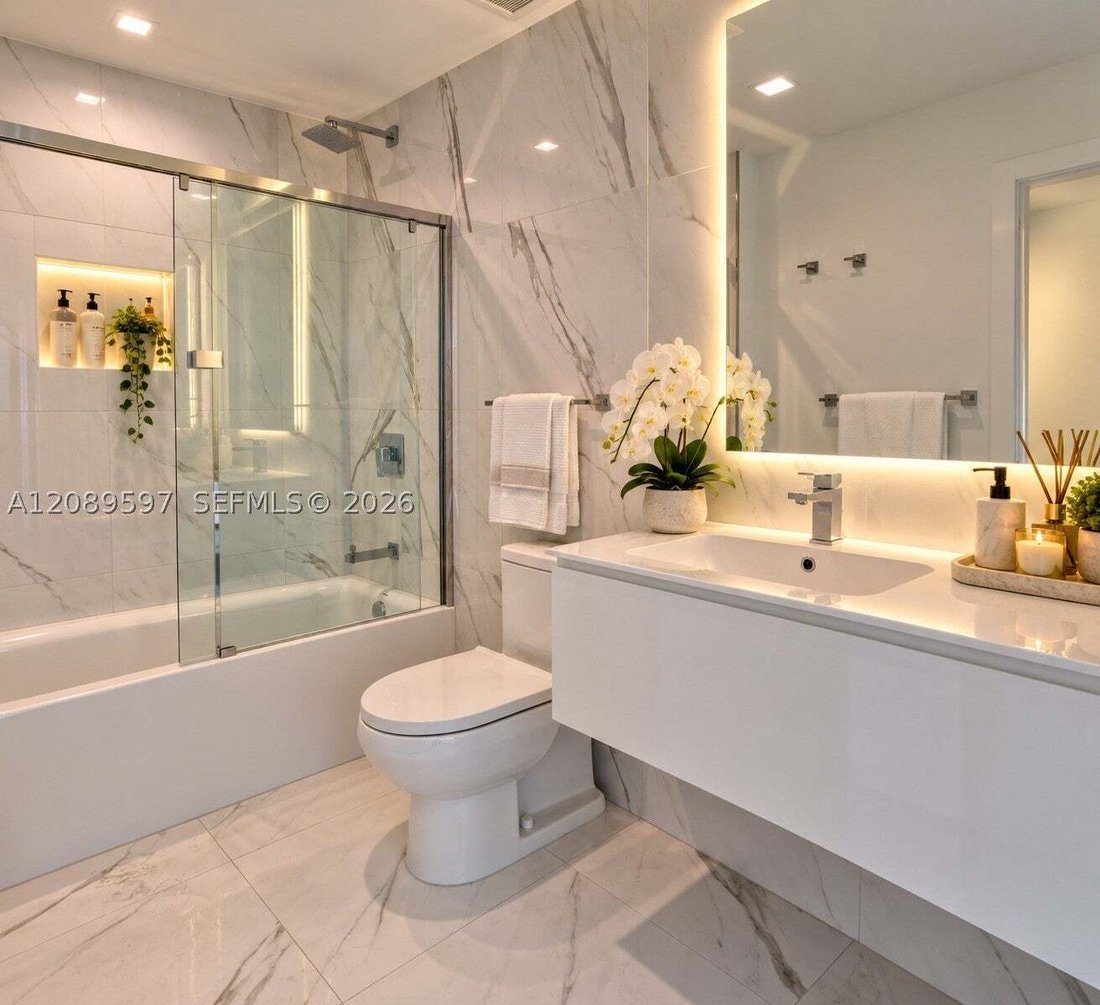 Condominio en Hallandale Beach, Florida, Estados Unidos 5 - 18991051