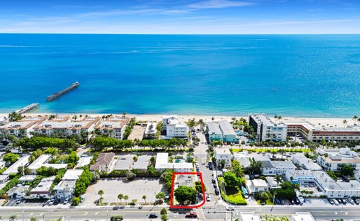 Casa en Fort Lauderdale, Florida, Estados Unidos 1