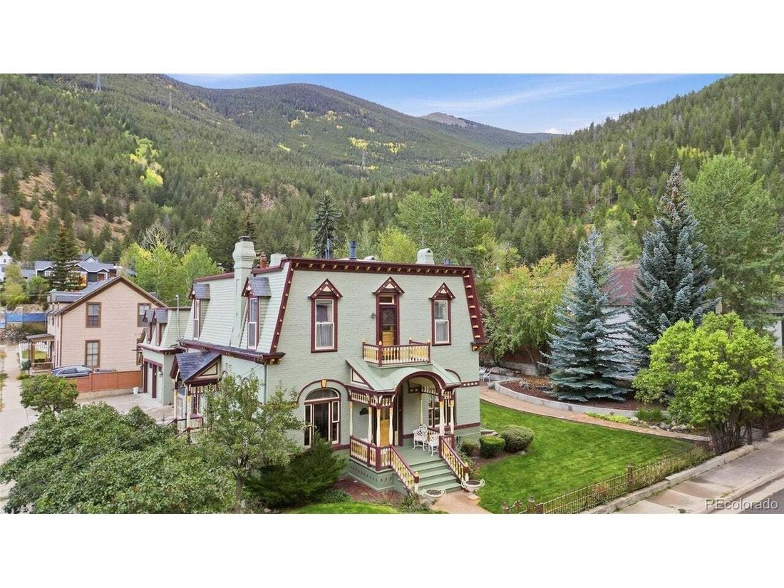 House in Georgetown, Colorado, United States 2 - 19027103