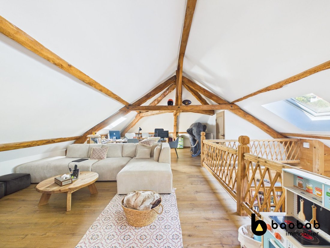 Villa in Tresserve, Auvergne-Rhône-Alpes, France 4 - 19026641