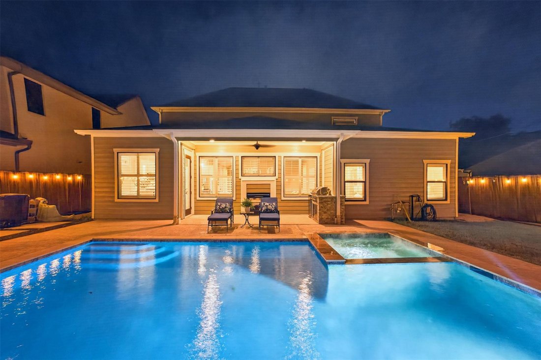 House in Houston, Texas, United States 3 - 19027703