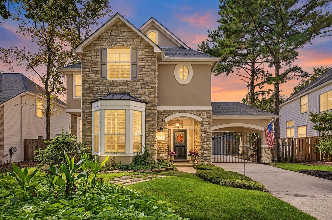 Haus in The Woodlands, Texas, Vereinigte Staaten 1 - 19021286