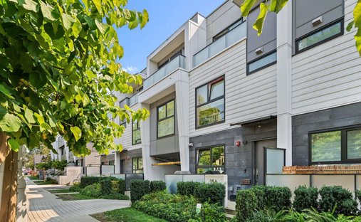 Casa a Vancouver, Columbia Britannica, Canada 1