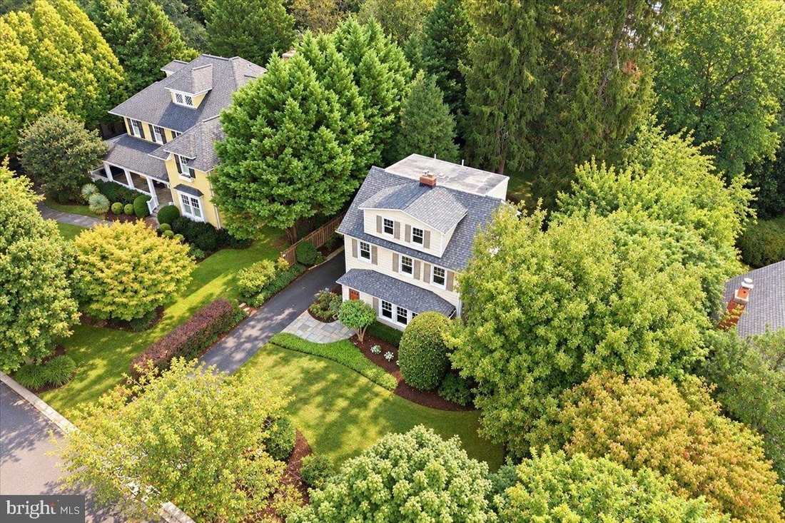House in Kensington, Maryland, United States 1 - 19032314
