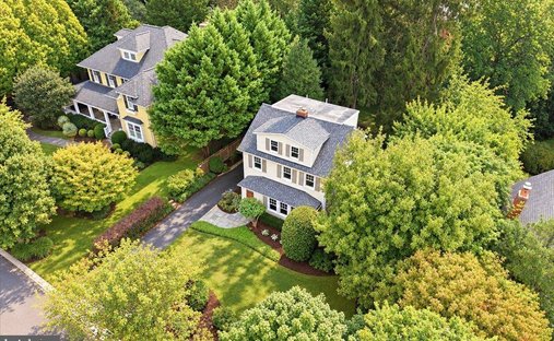 Maison à Kensington, Maryland, États-Unis 1