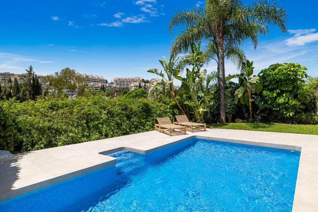 Villa in Nueva Andalucia, Marbella, Spain 2 - 19029222