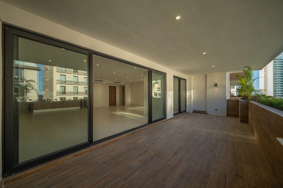 Apartment in Cancún, Quintana Roo, Mexico 3 - 19022163