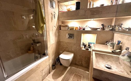 Wohnung in Gambetta, Paris 20e Arrondissement, Paris 1