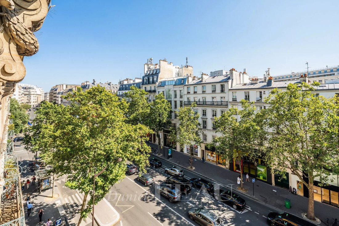 Wohnung in Ternes-Maillot, Paris 17e Arrondissement, Paris 3 - 19029856