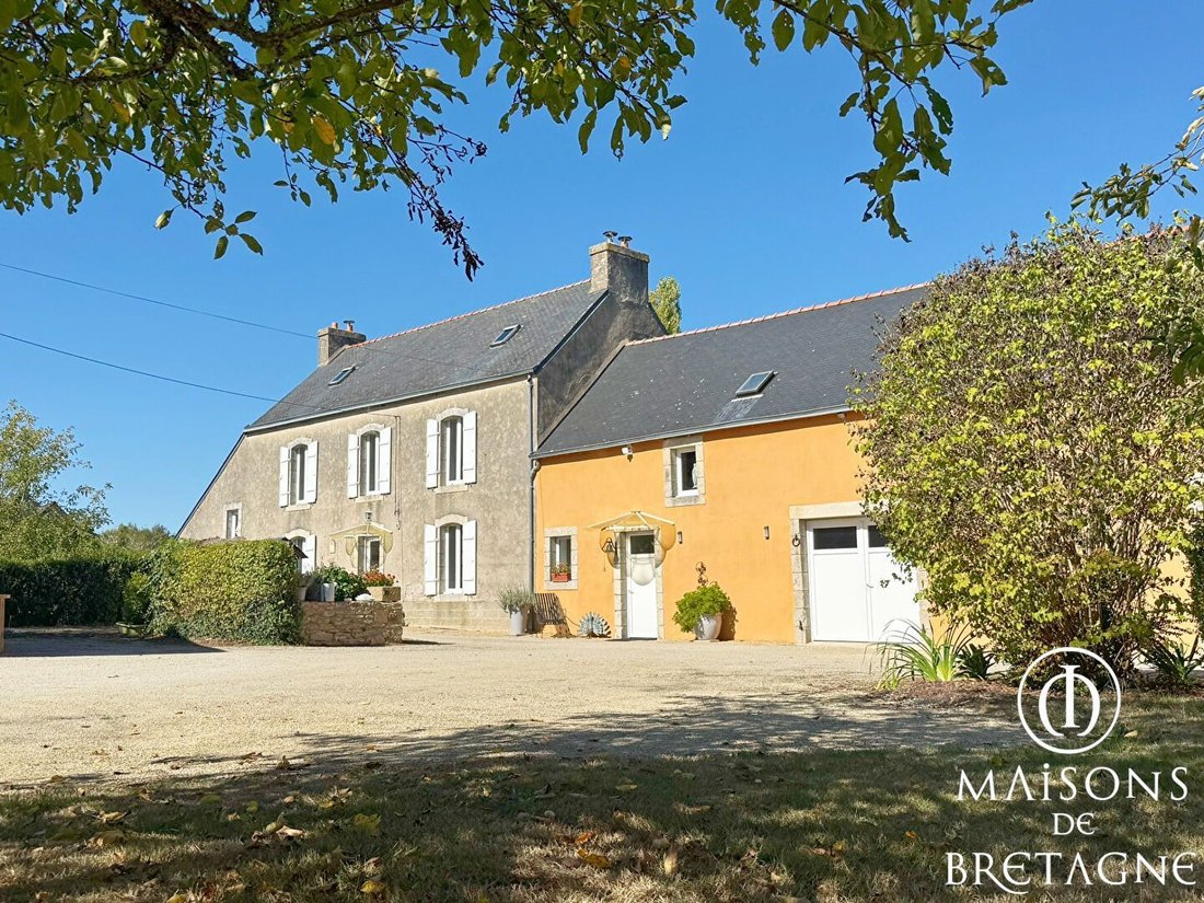 House in Kergroes, Moelan-sur-Mer, France 1 - 19031120
