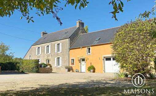 Haus in Kergroes, Moëlan-sur-Mer, Frankreich 1