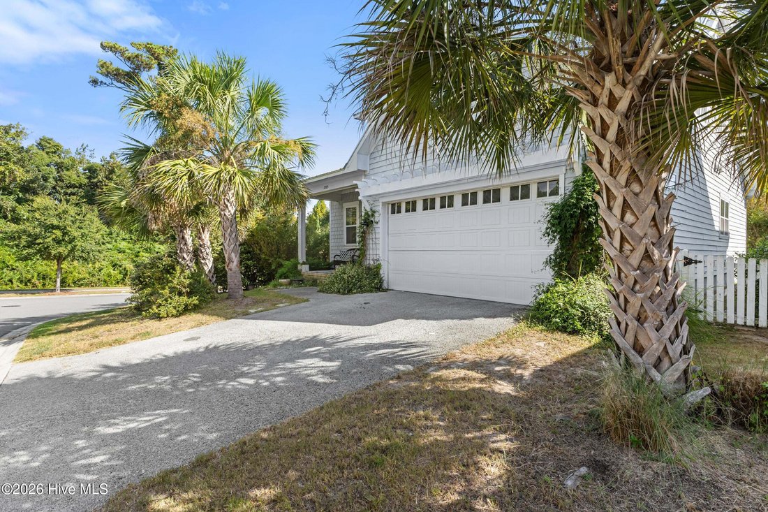 House in Sea Breeze, North Carolina, United States 2 - 19020701