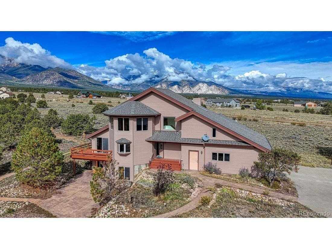 House in Buena Vista, Colorado, United States 1 - 19023556