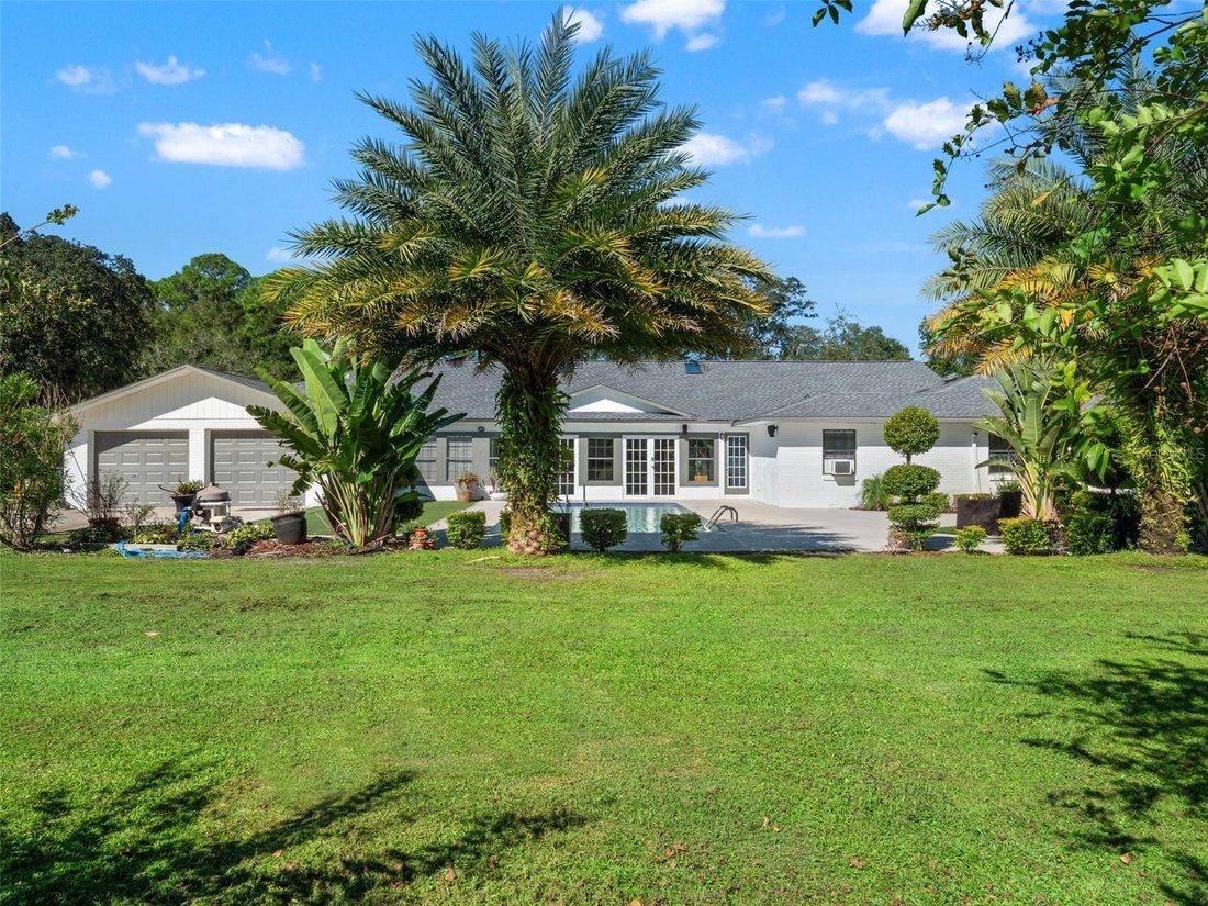Maison à DeBary, Floride, États-Unis 1 - 19029412
