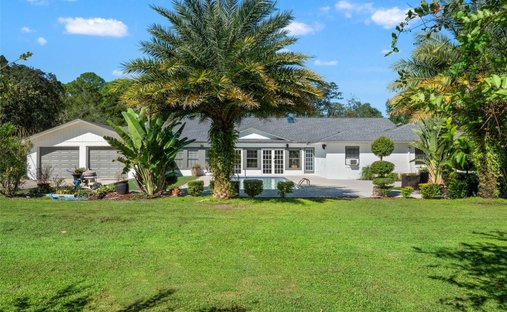 Maison à DeBary, Floride, États-Unis 1