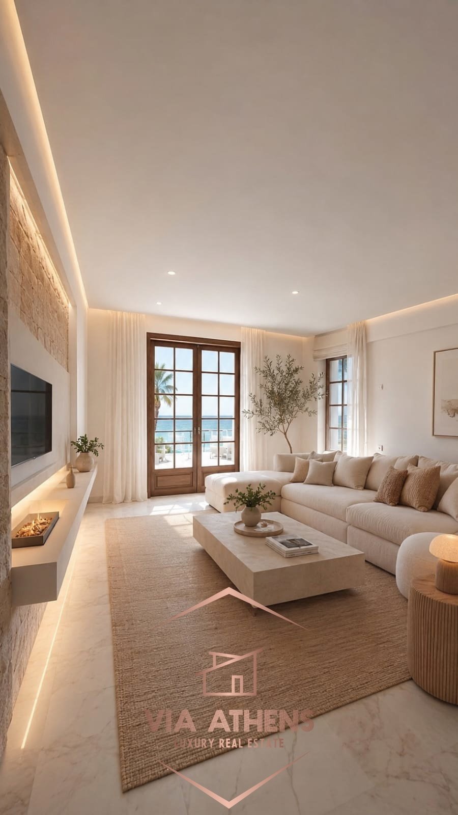 Wohnung in Glyfada, Attika, Griechenland 2 - 18357887