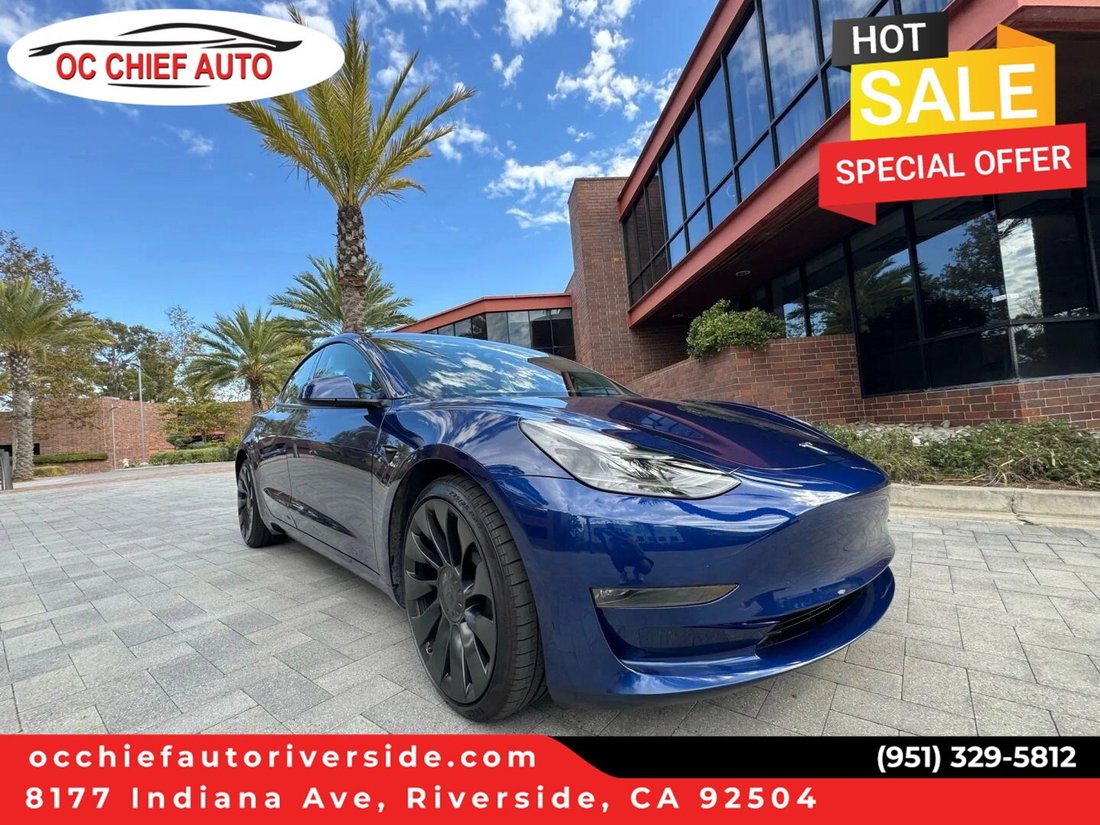 Sedan in Riverside, CA, United States 1 - 19029679