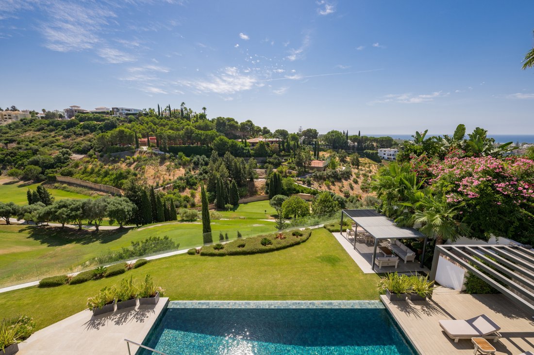 Villa in Benahavis, Andalusia, Spain 2 - 19027308