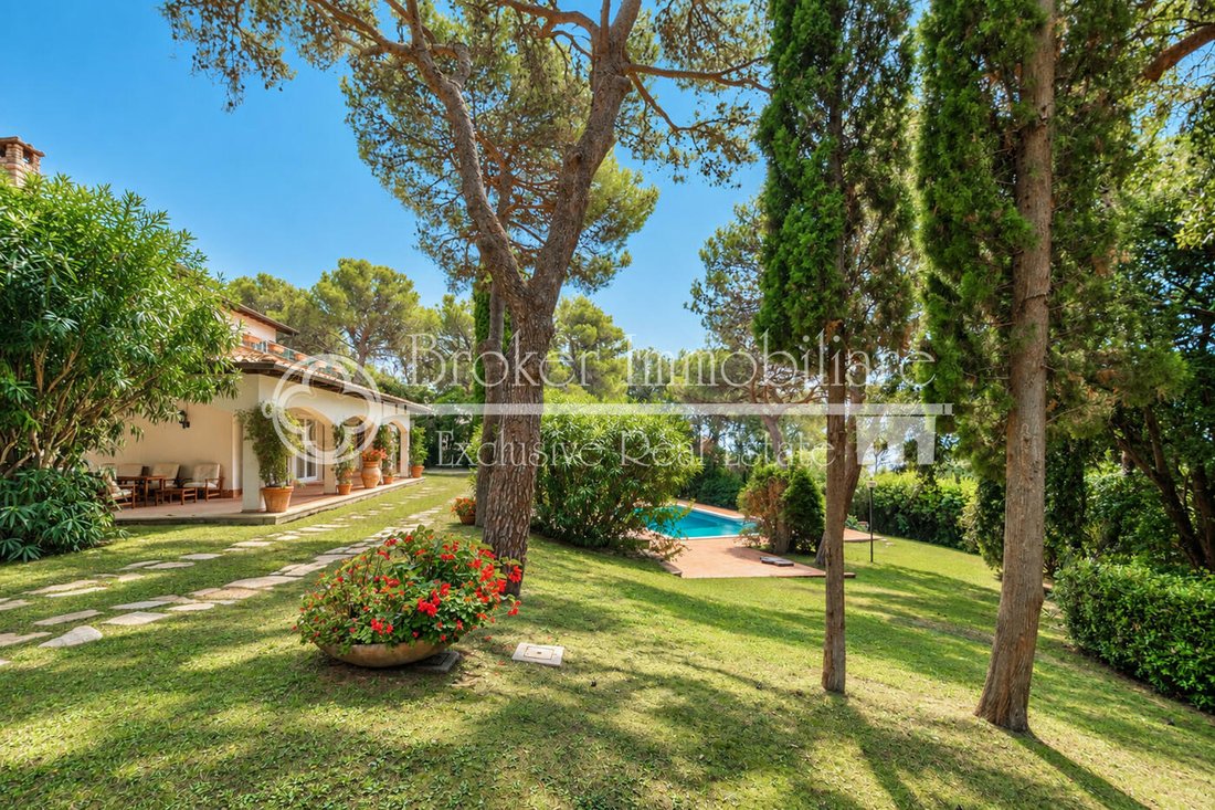 Villa in Porta a Mare - Cappuccini, Livorno, Tuscany 4 - 19032857