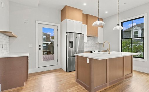 Appartement à Boston, Massachusetts, États-Unis 1