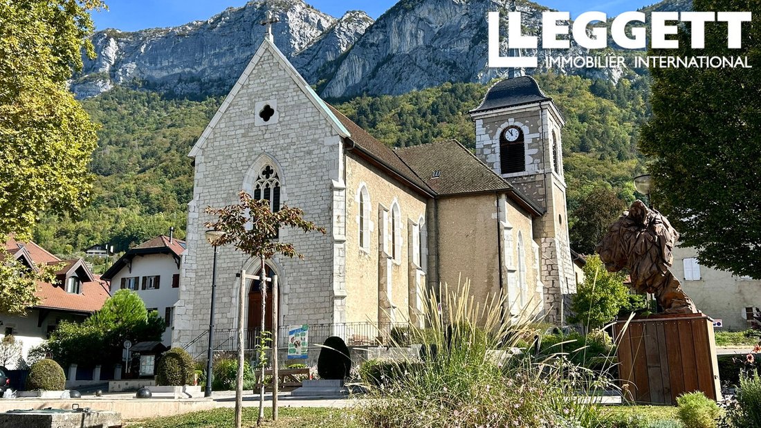Apartment in Veyrier-du-Lac, Auvergne-Rhône-Alpes, France 3 - 19021654