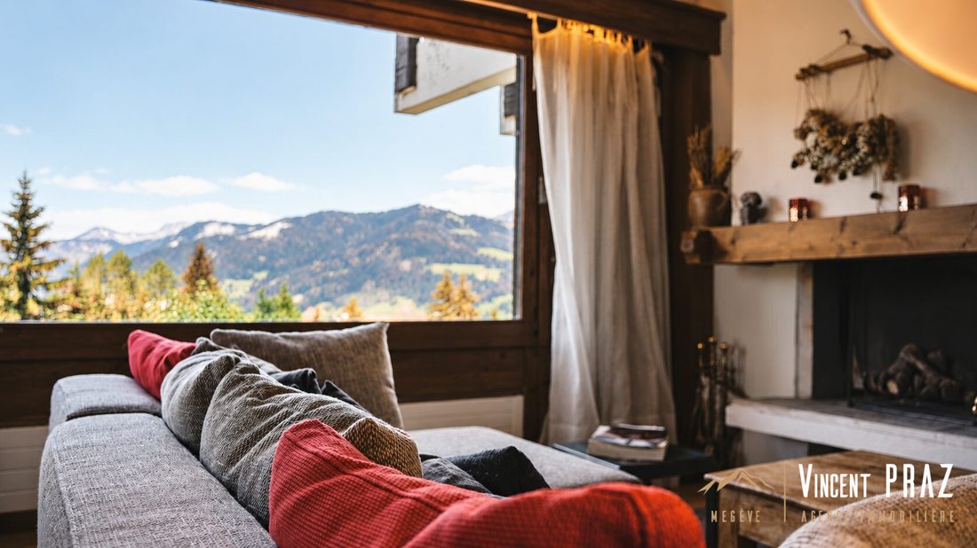 Apartment in Megève, Auvergne-Rhône-Alpes, France 2 - 19029701