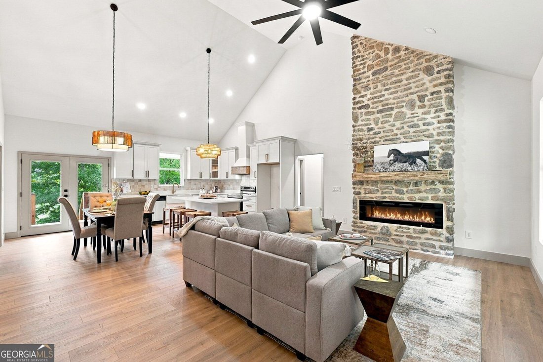 House in Chatsworth, Georgia, United States 3 - 19030946